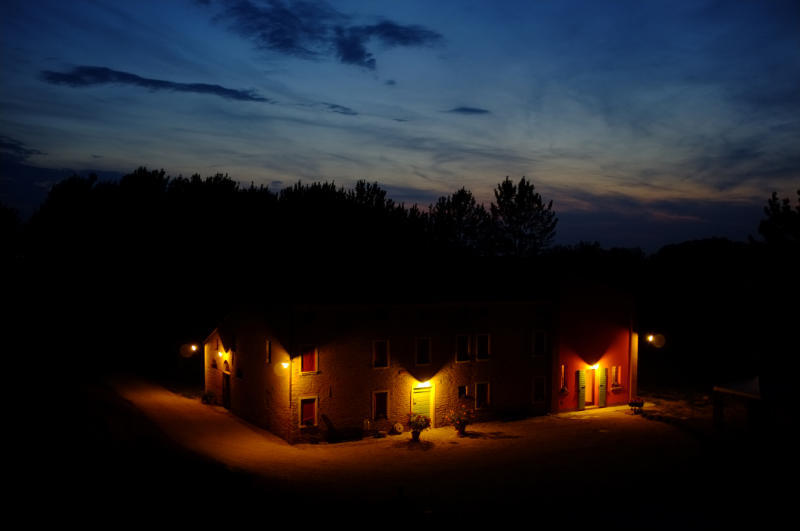 Corte Stellata Holiday Apartments Eksteriør billede