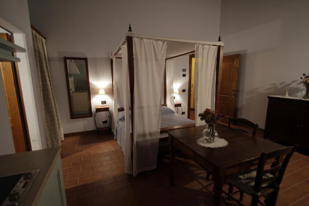 Corte Stellata Holiday Apartments Eksteriør billede