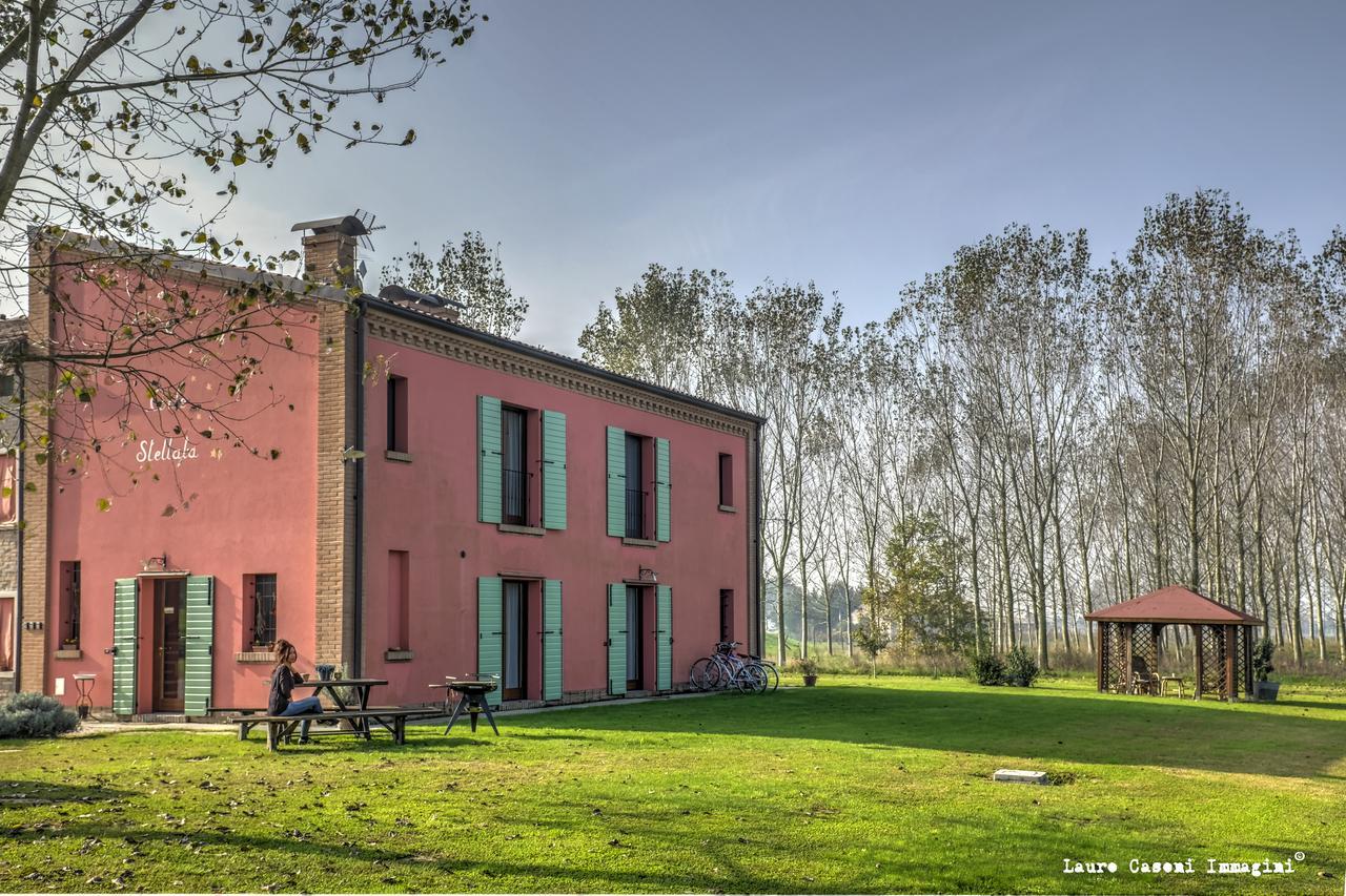 Corte Stellata Holiday Apartments Eksteriør billede