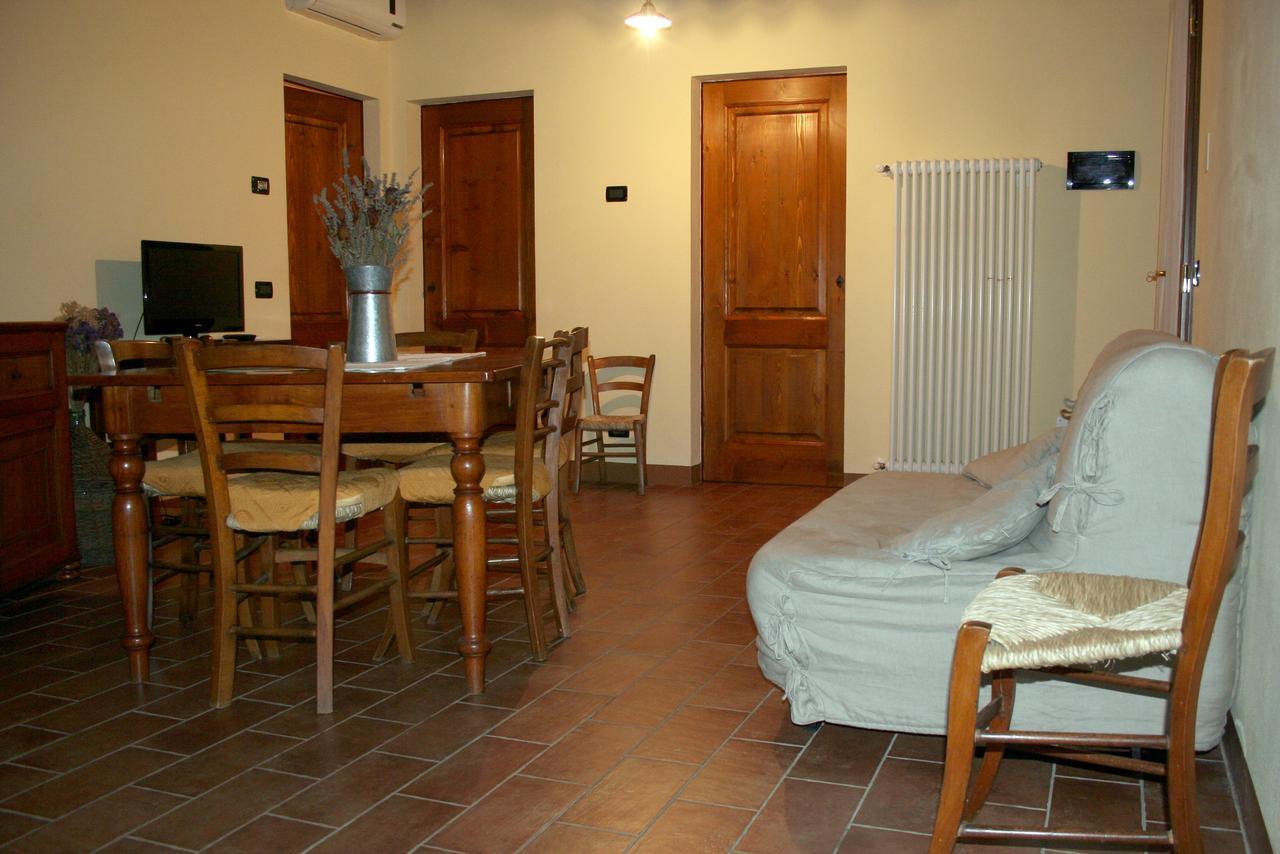 Corte Stellata Holiday Apartments Eksteriør billede