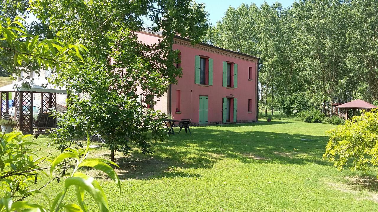 Corte Stellata Holiday Apartments Eksteriør billede